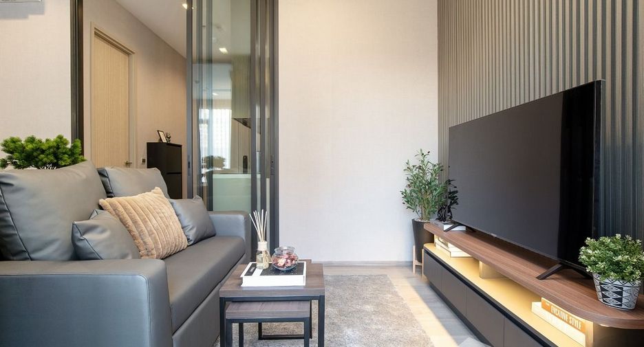 For rent 1 bed condo in Ratchathewi, Bangkok