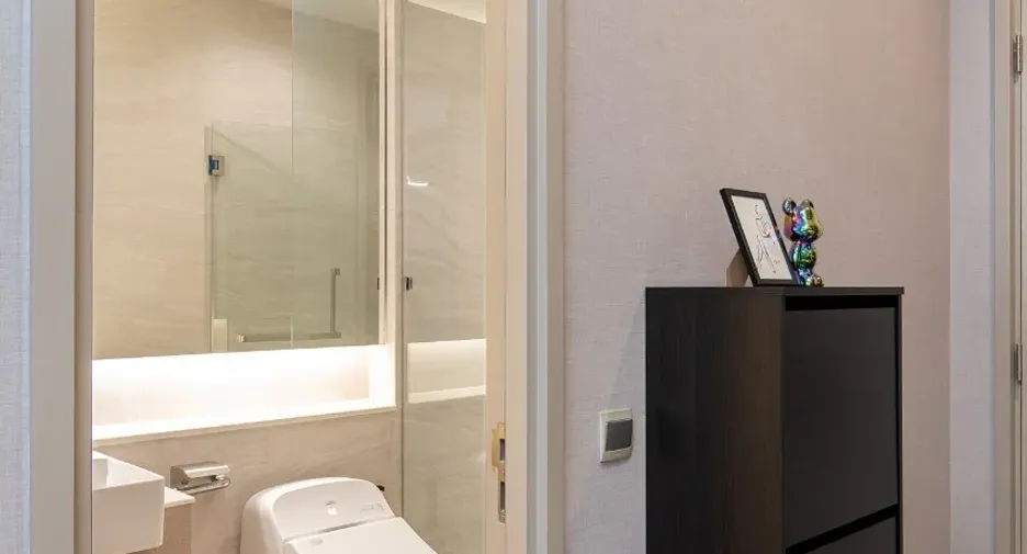 For rent 1 bed condo in Ratchathewi, Bangkok