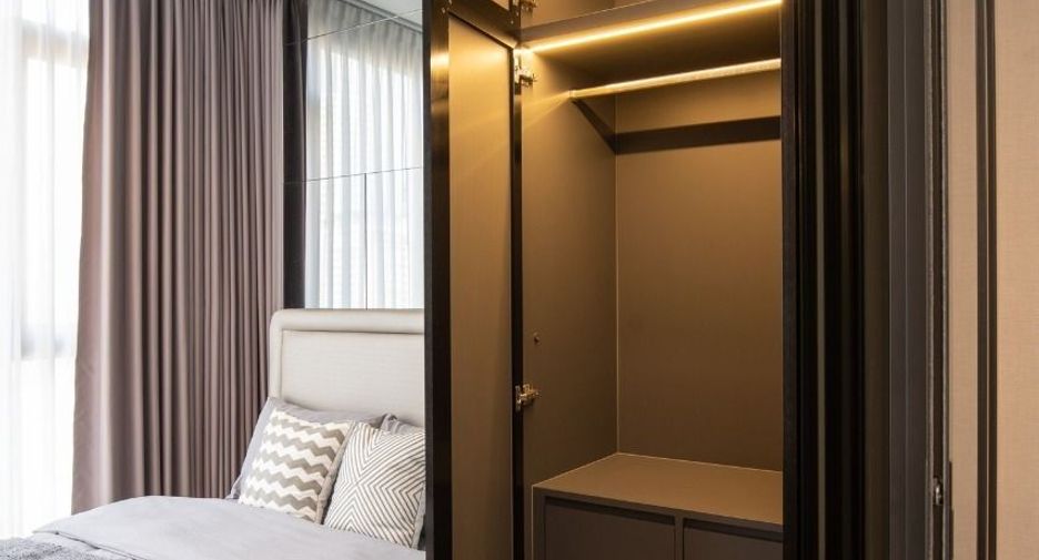 For rent 1 bed condo in Ratchathewi, Bangkok