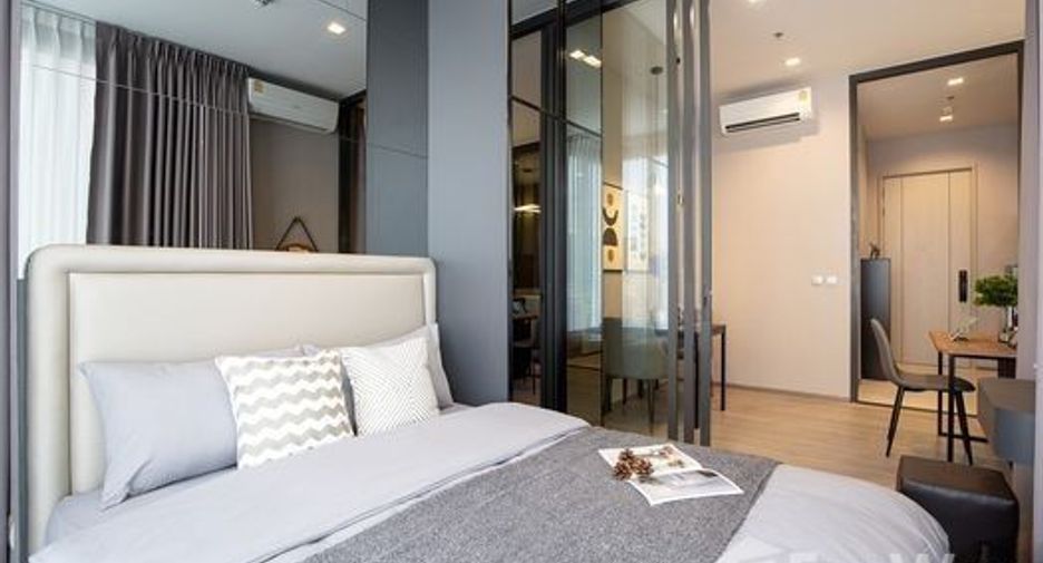 For rent 1 bed condo in Ratchathewi, Bangkok