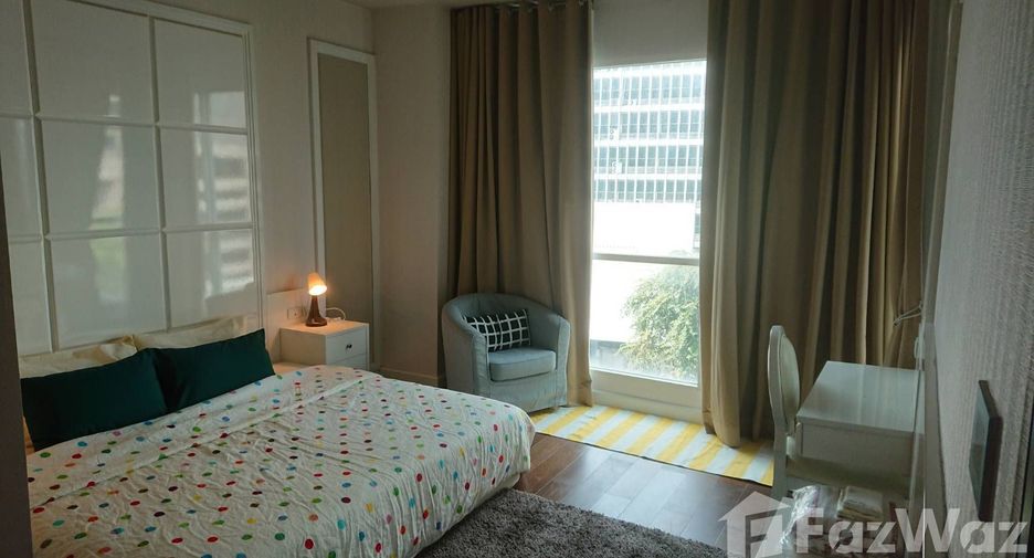 For rent 1 bed condo in Pathum Wan, Bangkok