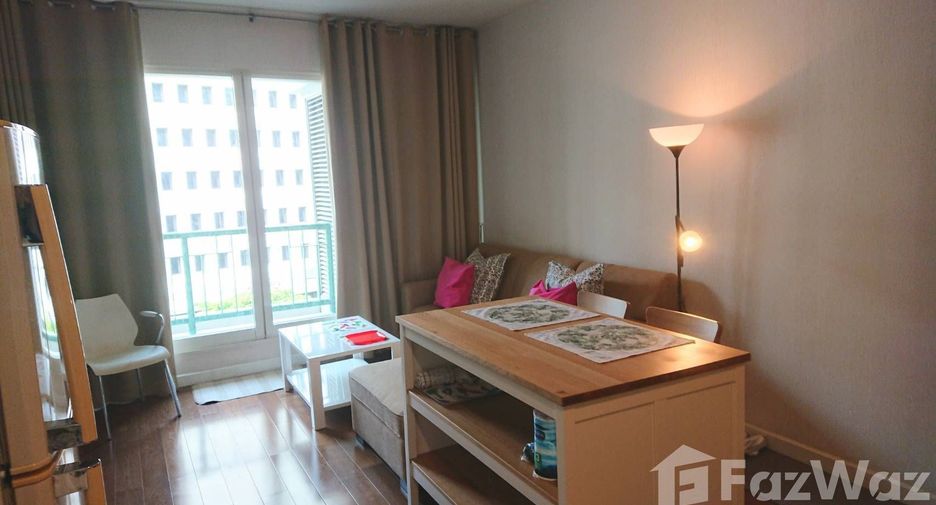 For rent 1 bed condo in Pathum Wan, Bangkok