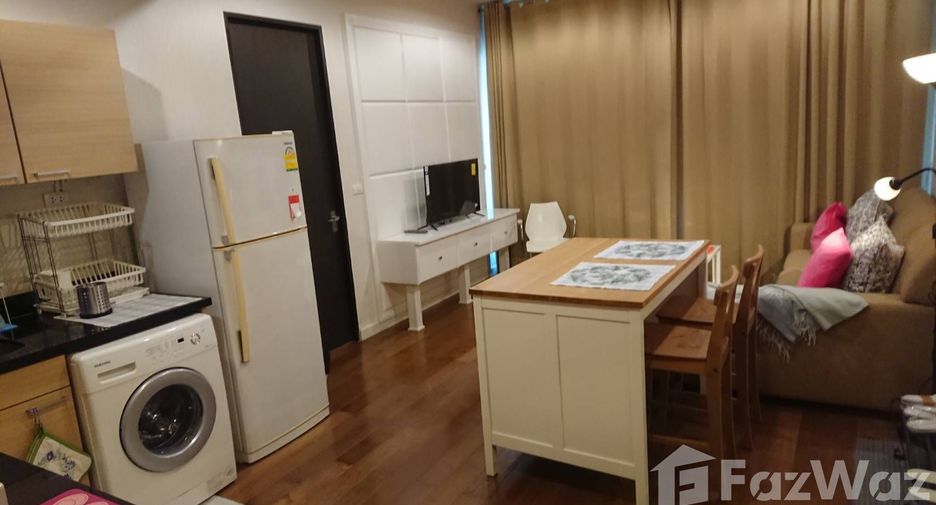 For rent 1 bed condo in Pathum Wan, Bangkok