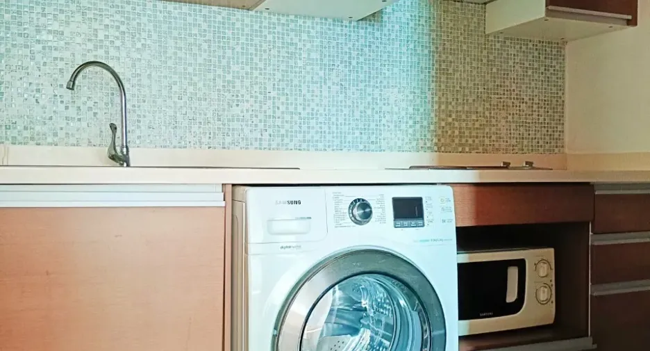 Wohnung zur Miete mit 2 Zimmer in Watthana, Bangkok