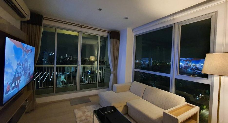For rent 1 bed condo in Phra Khanong, Bangkok