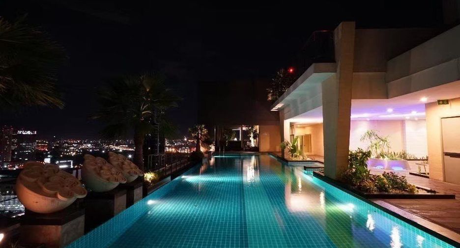 Condo en alquiler de 1 habitaciones en Chatuchak, Bangkok
