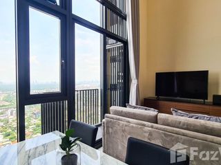 À louer 2 chambres condo à Phra Khanong, Bangkok