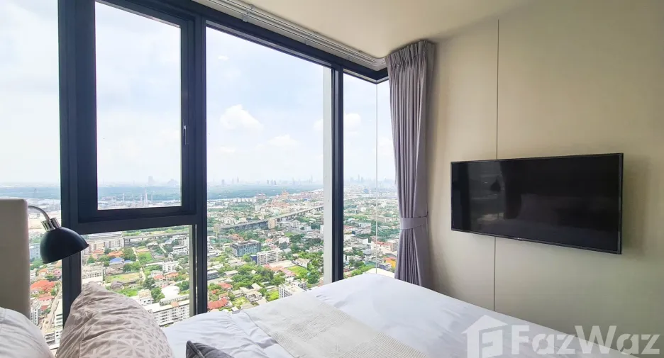 Wohnung zur Miete mit 2 Zimmer in Phra Khanong, Bangkok