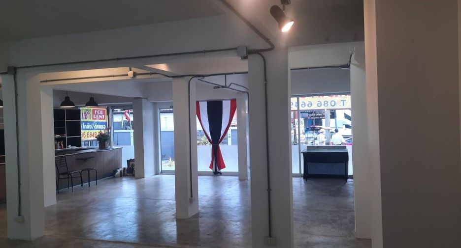 For rent office in Suan Luang, Bangkok