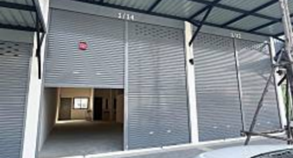 For rent 1 bed house in Bang Phli, Samut Prakan