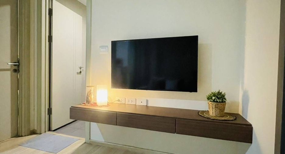 For rent 1 bed condo in Bang Kapi, Bangkok