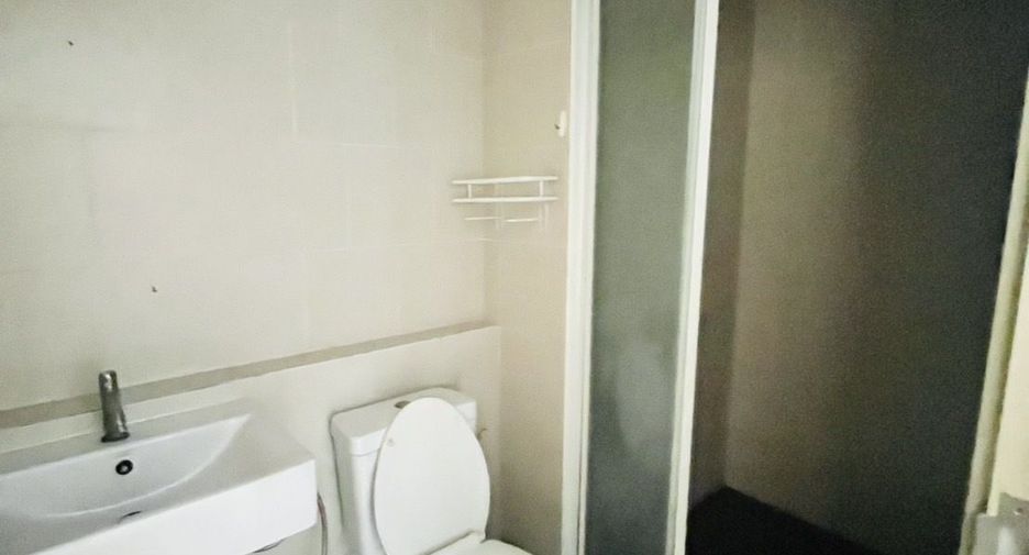 For rent 1 bed condo in Bang Kapi, Bangkok