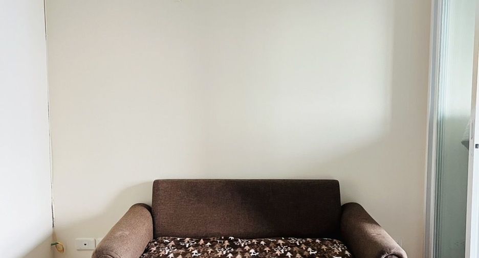 For rent 1 bed condo in Bang Kapi, Bangkok