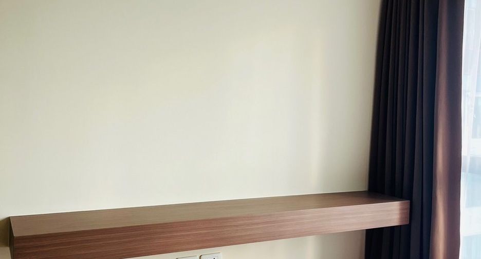 For rent 1 bed condo in Bang Kapi, Bangkok