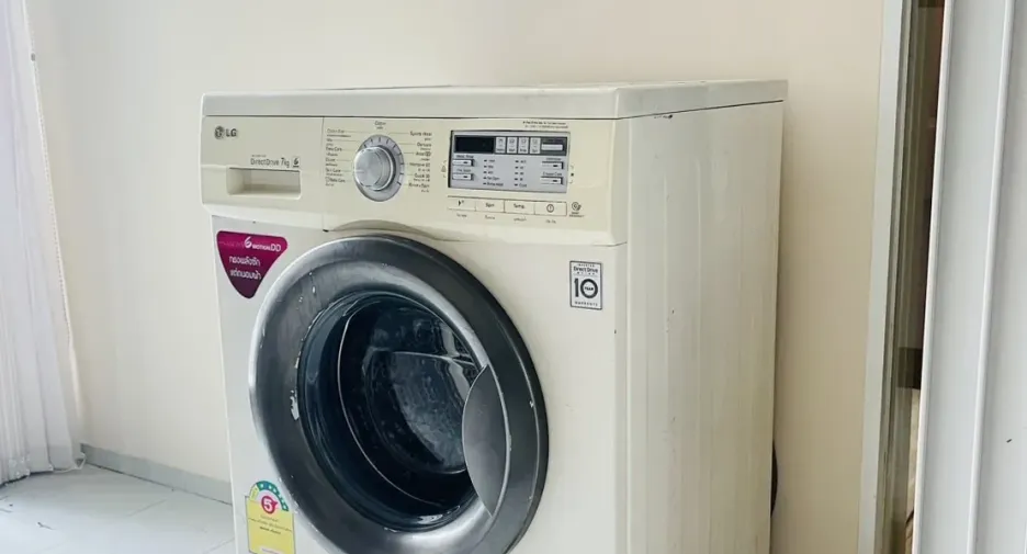 For rent 1 bed condo in Bang Kapi, Bangkok
