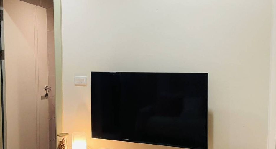For rent 1 bed condo in Bang Kapi, Bangkok