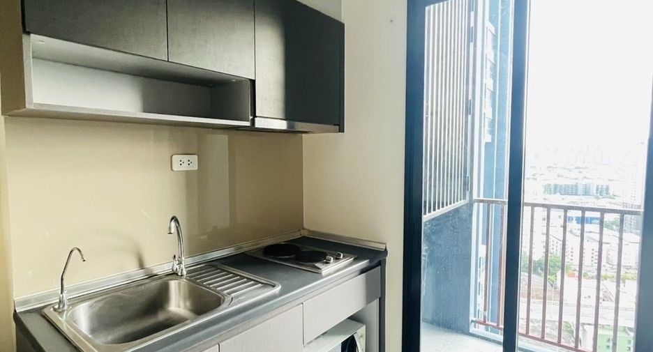 For rent 1 bed condo in Bang Kapi, Bangkok