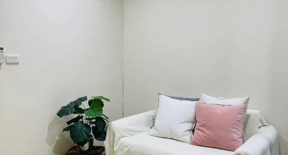 For rent 1 bed condo in Bang Kapi, Bangkok