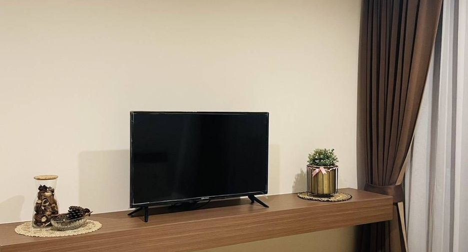 For rent 1 bed condo in Bang Kapi, Bangkok