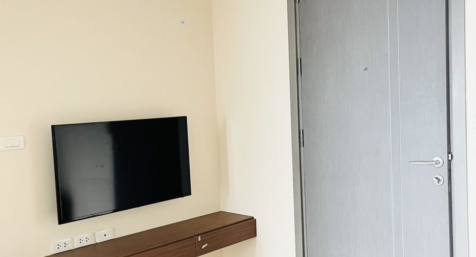 For rent 1 bed condo in Bang Kapi, Bangkok