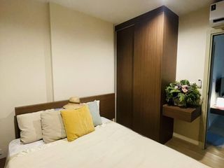 À louer 1 chambre condo à Bang Kapi, Bangkok