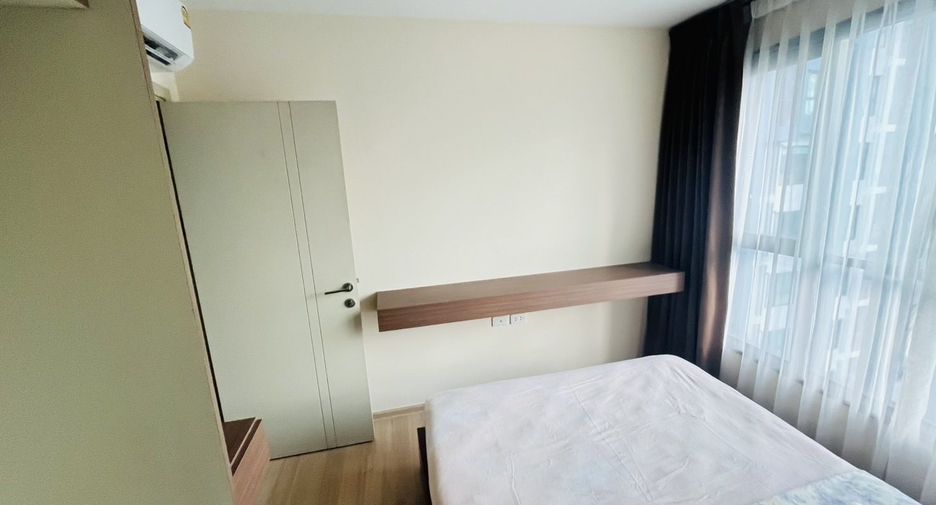 For rent 1 bed condo in Bang Kapi, Bangkok