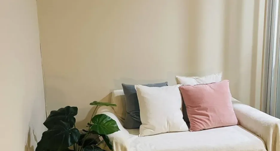 For rent 1 bed condo in Bang Kapi, Bangkok