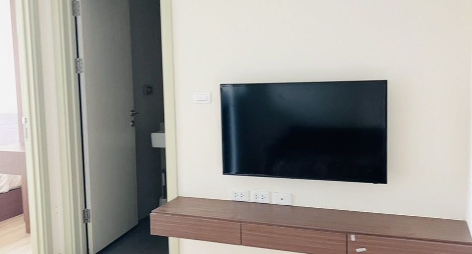 For rent 1 bed condo in Bang Kapi, Bangkok