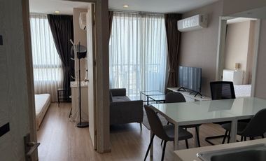 For rent 2 bedrooms condo in Suan Luang, Bangkok