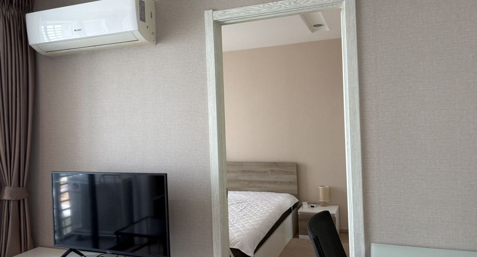 For rent 2 bedrooms condo in Suan Luang, Bangkok