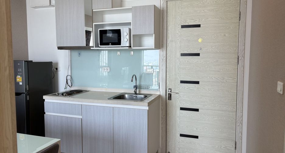 For rent 2 bedrooms condo in Suan Luang, Bangkok
