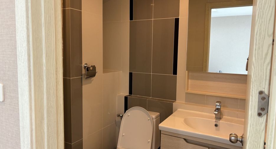For rent 2 bedrooms condo in Suan Luang, Bangkok
