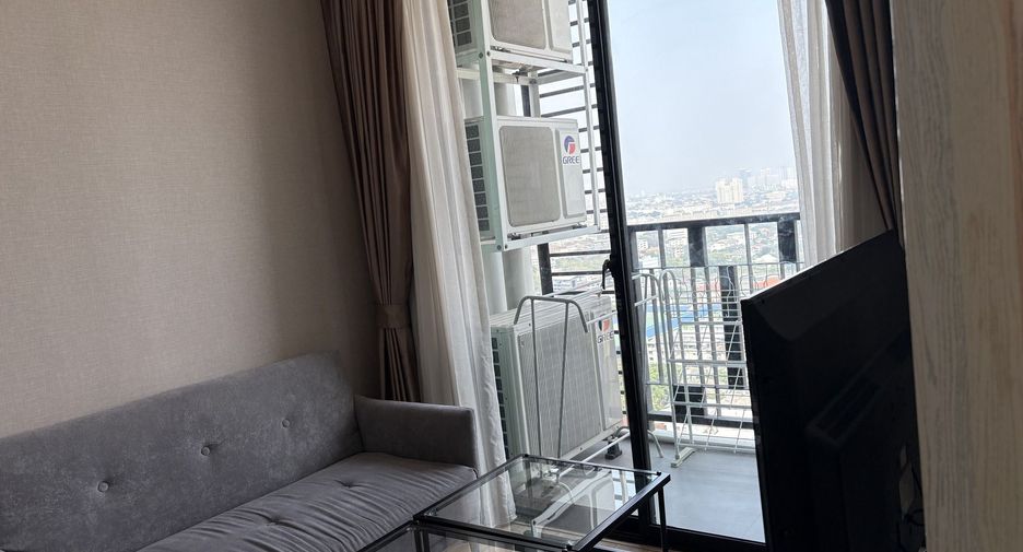 For rent 2 bedrooms condo in Suan Luang, Bangkok