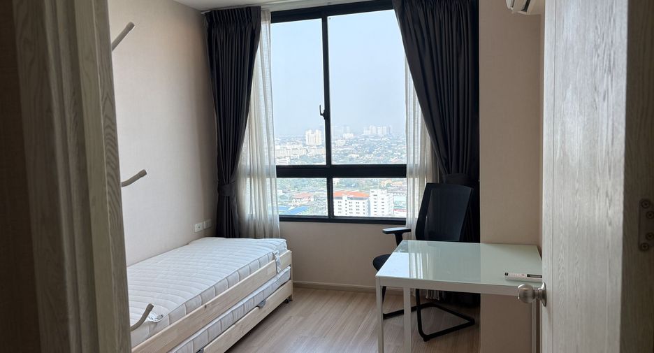For rent 2 bedrooms condo in Suan Luang, Bangkok