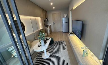 Condo en alquiler de 1 habitaciones en Khlong Toei, Bangkok