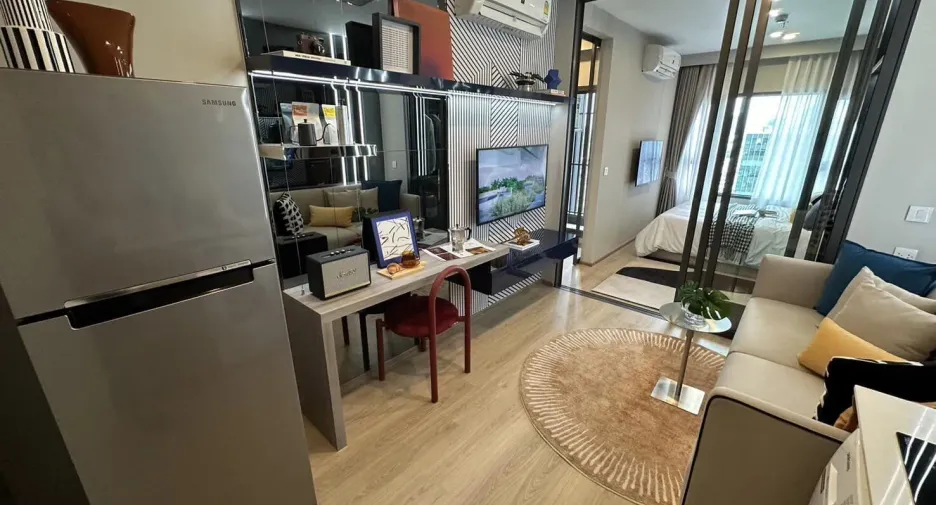 For rent 1 bed condo in Khlong Toei, Bangkok
