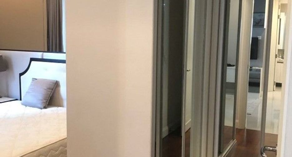 Аренда 2 спальни кондо в Патхум Щан, Бангкок