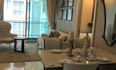 For rent 2 bedrooms condo in Pathum Wan, Bangkok