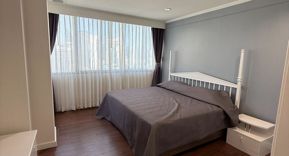 Wohnung zur Miete mit 2 Zimmer in Khlong Toei, Bangkok