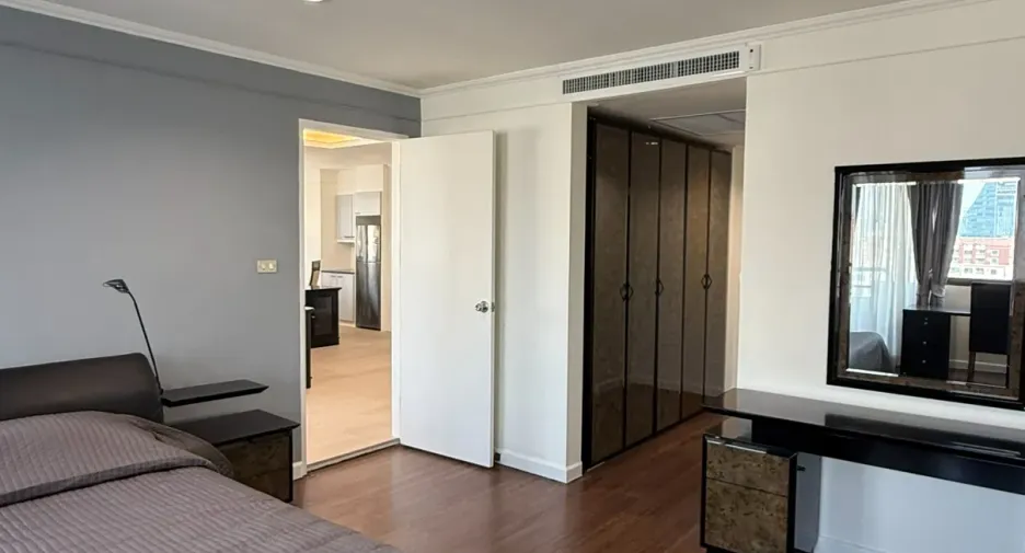 Wohnung zur Miete mit 2 Zimmer in Khlong Toei, Bangkok