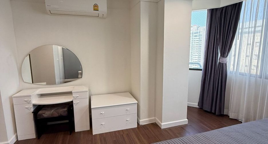 Wohnung zur Miete mit 2 Zimmer in Khlong Toei, Bangkok