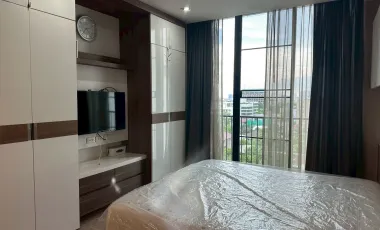 À louer 1 chambre condo à Phaya Thai, Bangkok