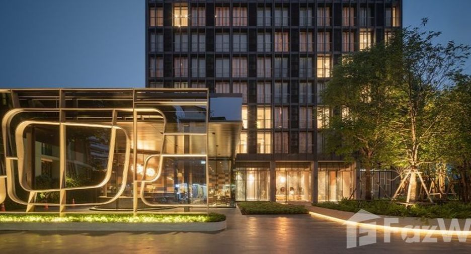 For rent 1 bed condo in Watthana, Bangkok