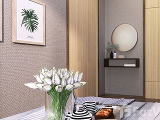 Condo en alquiler de 1 habitaciones en Watthana, Bangkok