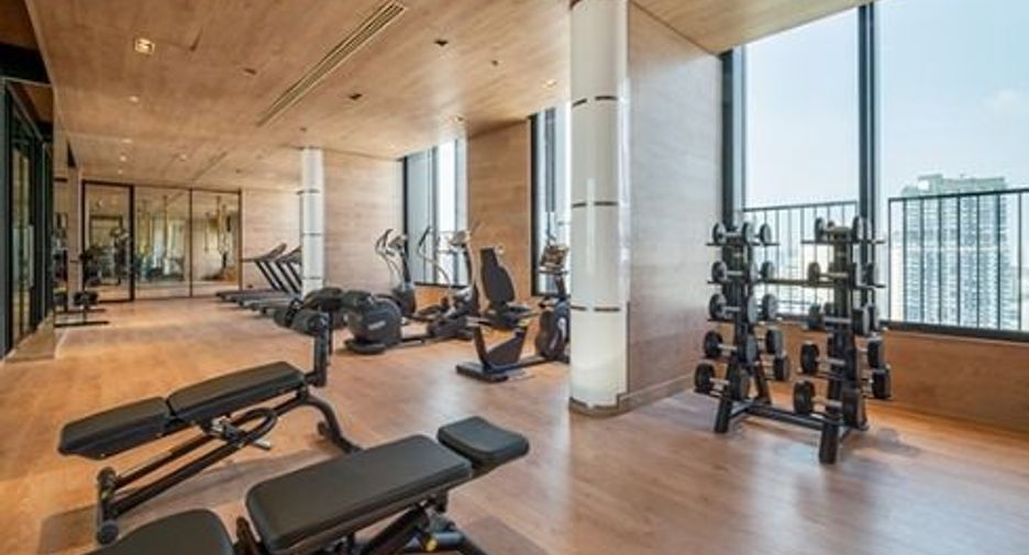 For rent 1 bed condo in Watthana, Bangkok