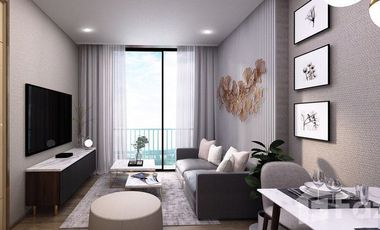 Wohnung zur Miete mit 1 Zimmer in Watthana, Bangkok