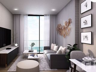 Condo en alquiler de 1 habitaciones en Watthana, Bangkok