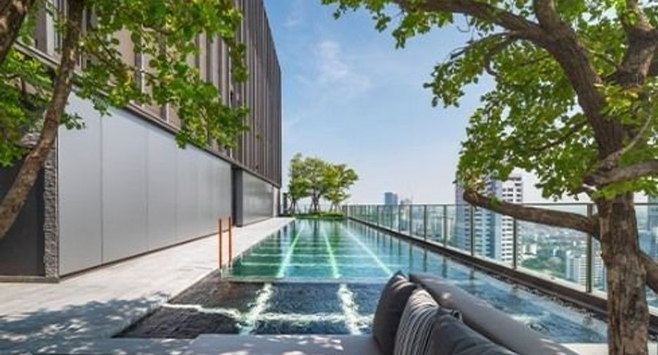 For rent 1 bed condo in Watthana, Bangkok