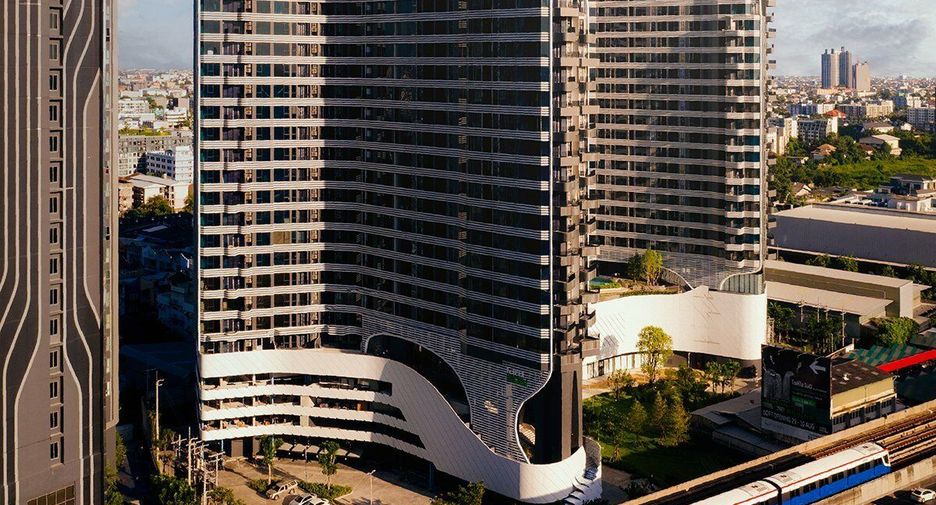 For rent 1 Beds condo in Bang Na, Bangkok