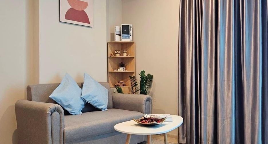 For rent 1 Beds condo in Bang Na, Bangkok